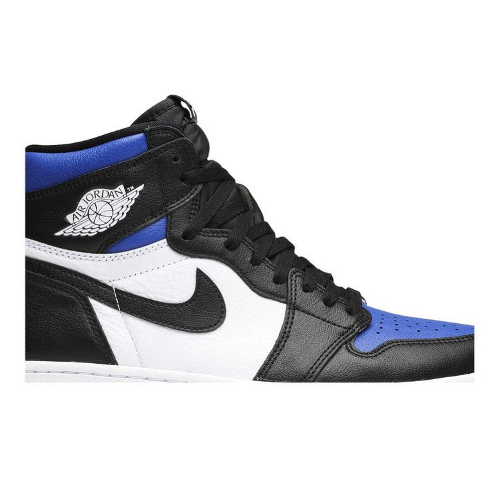 Jordan 1 Retro High Royal Toe – detail | Purekickz
