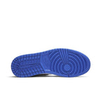 Jordan 1 Retro High Royal Toe – zadní pohled | Purekickz