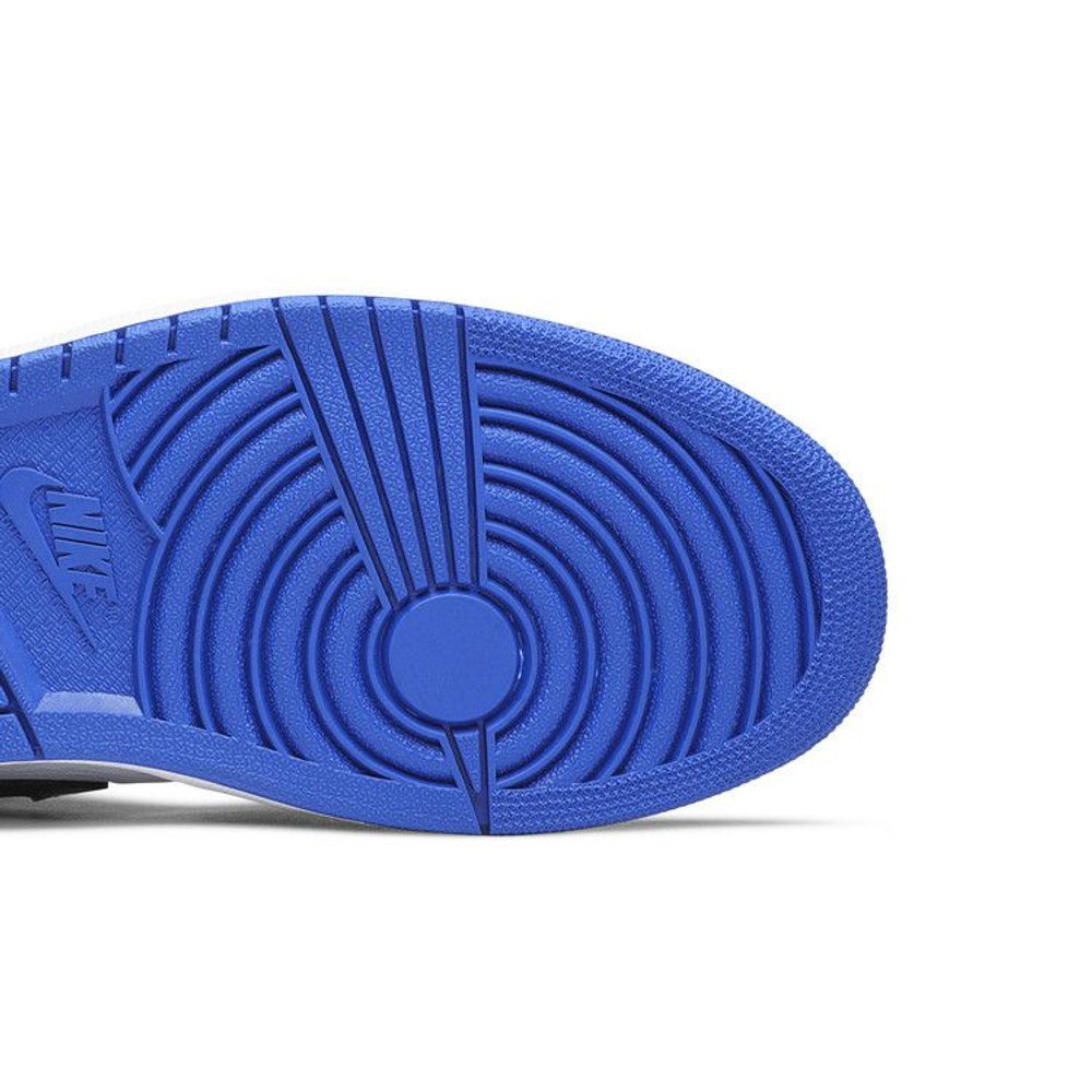 Jordan 1 Retro High Royal Toe – pohled shora | Purekickz