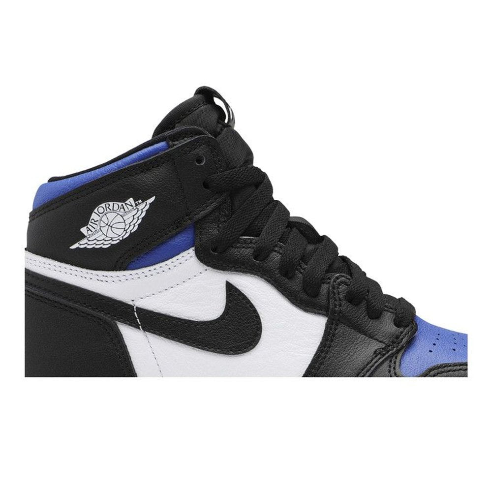 Jordan 1 Retro High Royal Toe (GS) – detail | Purekickz