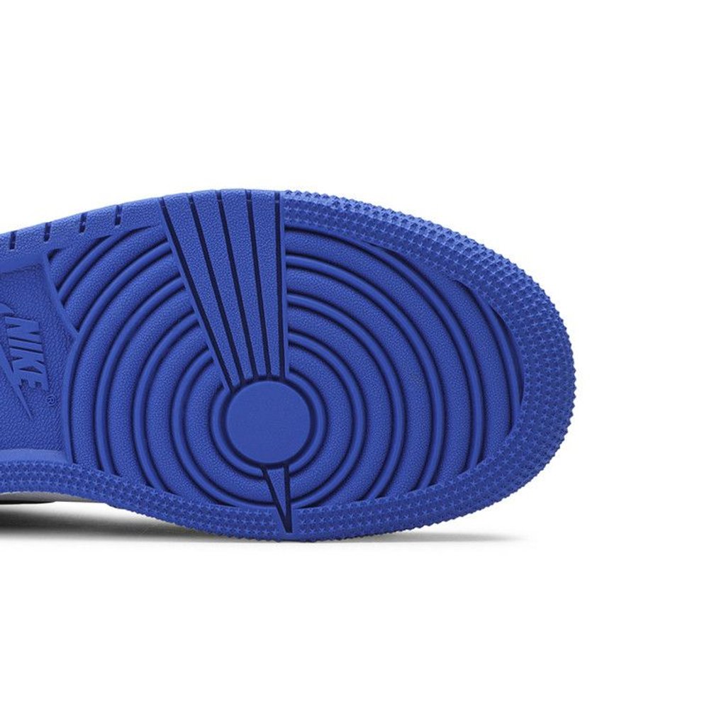 Jordan 1 Retro High Royal Toe (GS) – pohled shora | Purekickz