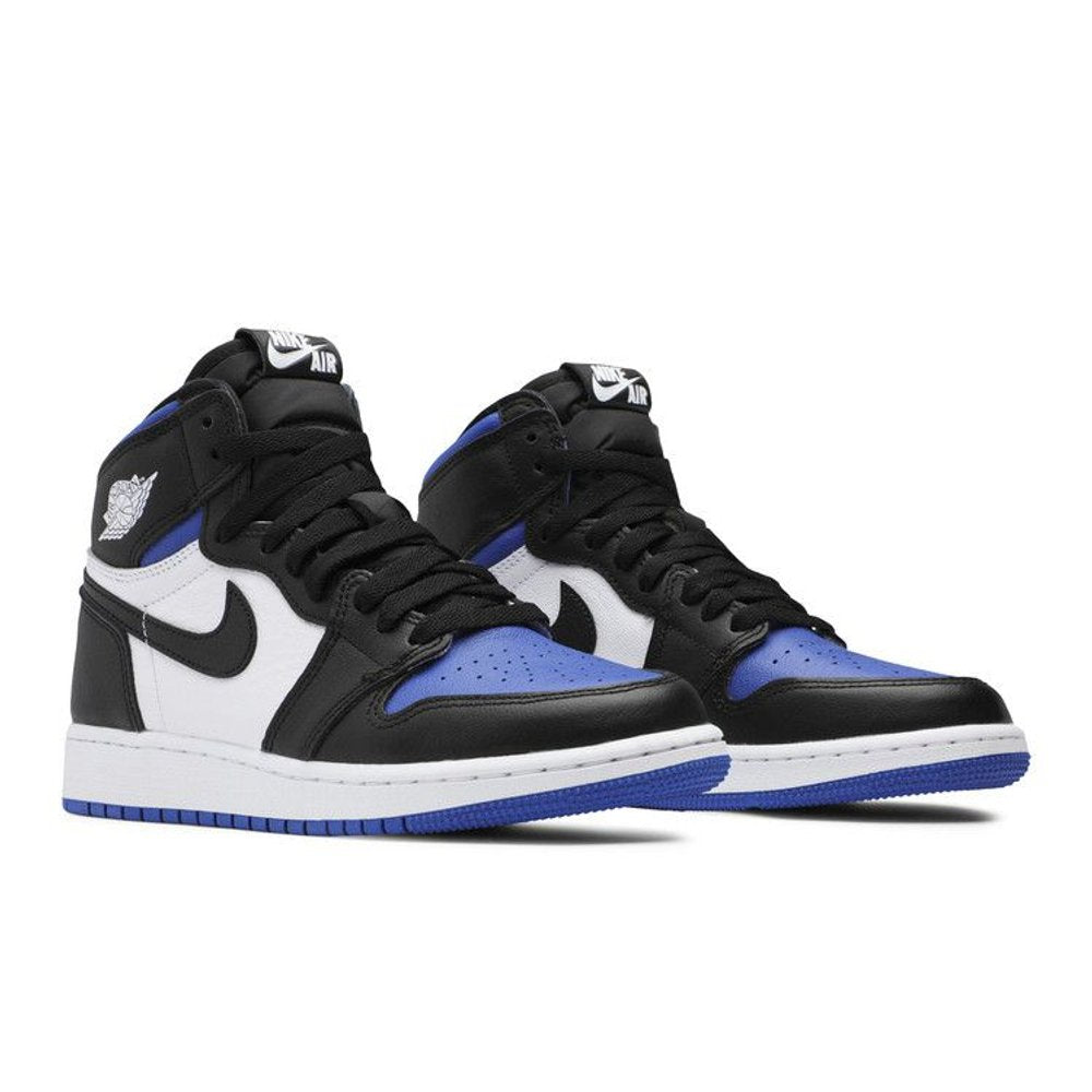 Jordan 1 Retro High Royal Toe (GS) – lifestyle foto | Purekickz