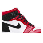 Jordan 1 Retro High Satin Snake Chicago – detail | Purekickz