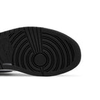 Jordan 1 Retro High Satin Snake Chicago – pohled shora | Purekickz