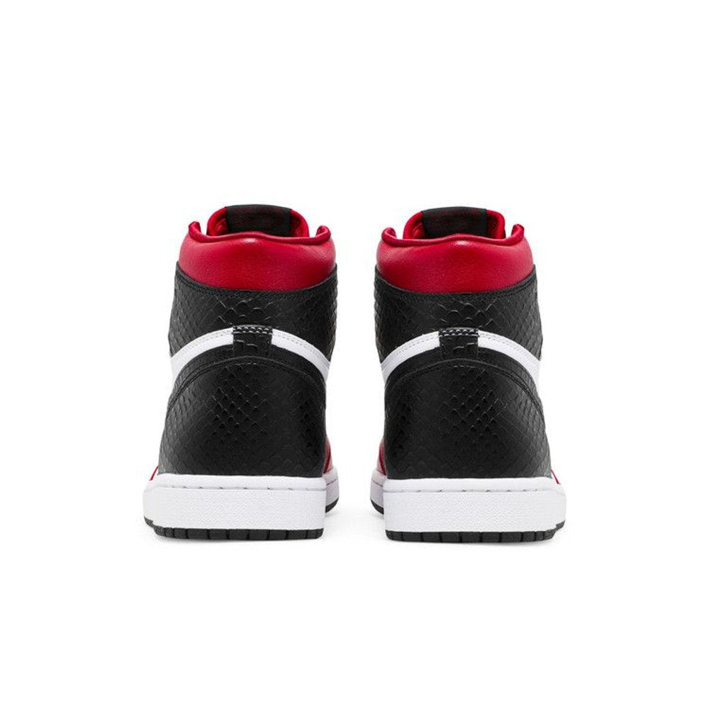Jordan 1 Retro High Satin Snake Chicago – podrážka | Purekickz