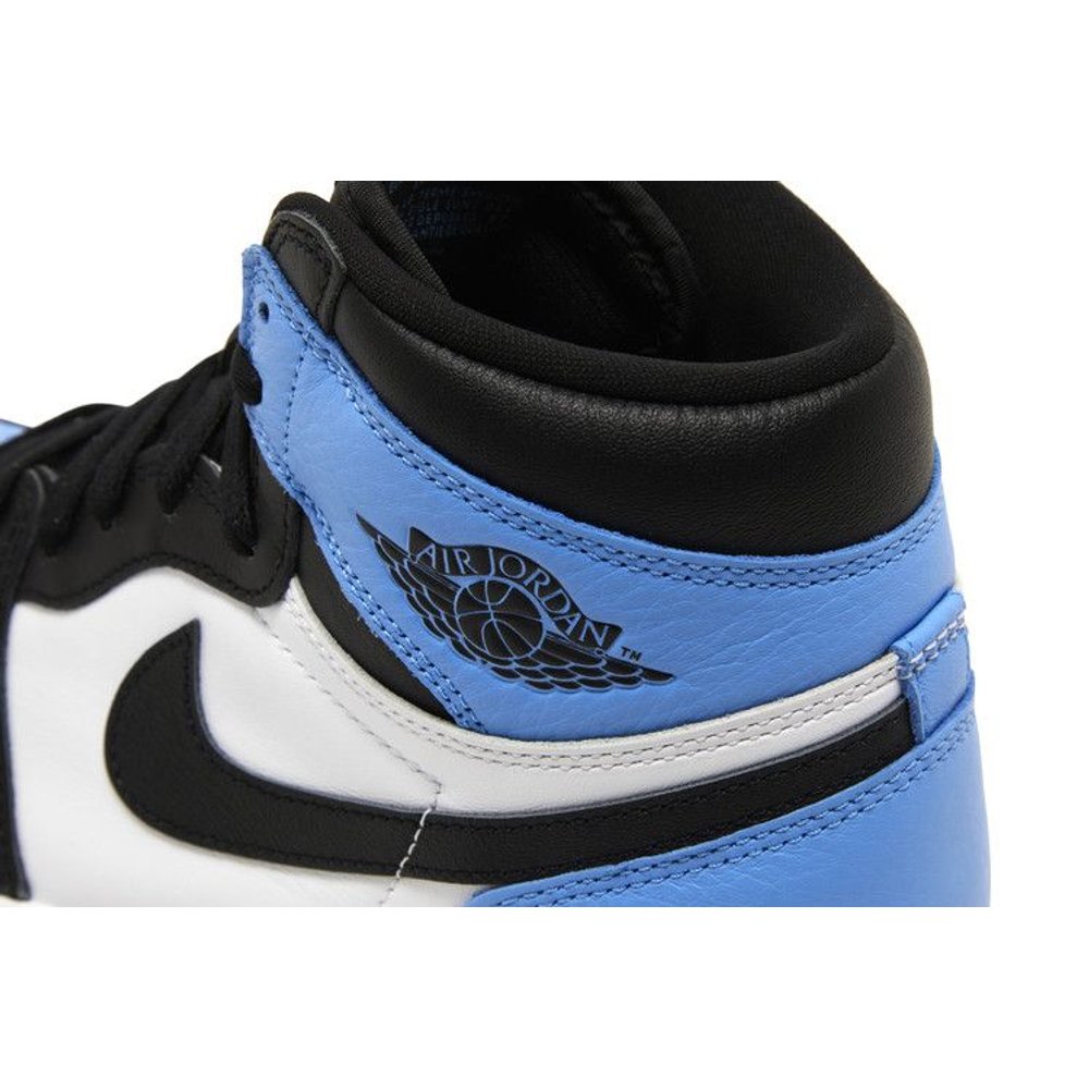 Jordan 1 Retro High UNC Toe – pohled 10 | Purekickz