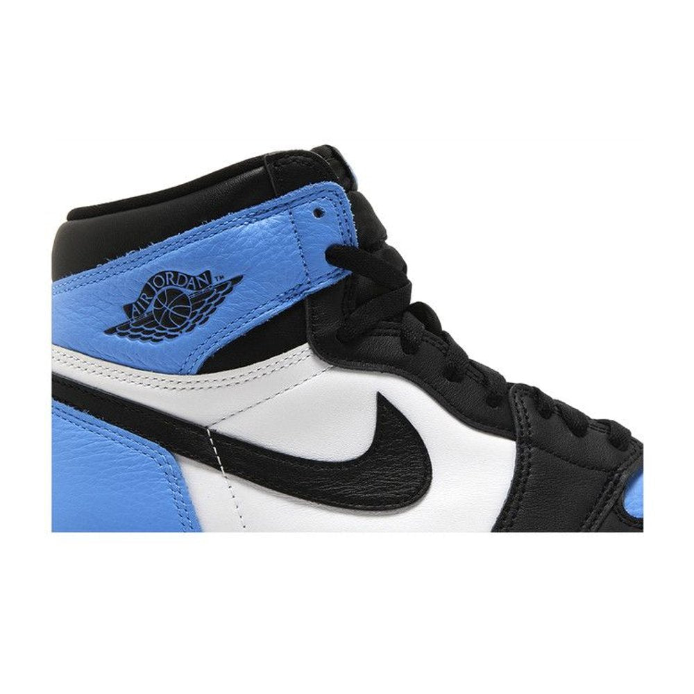 Jordan 1 Retro High UNC Toe – detail | Purekickz