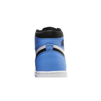 Jordan 1 Retro High UNC Toe – detail materiálu | Purekickz