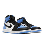 Jordan 1 Retro High UNC Toe – lifestyle foto | Purekickz