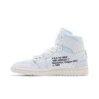 Jordan 1 Retro High Virgil Abloh Archive Alaska – hlavní pohled | Purekickz