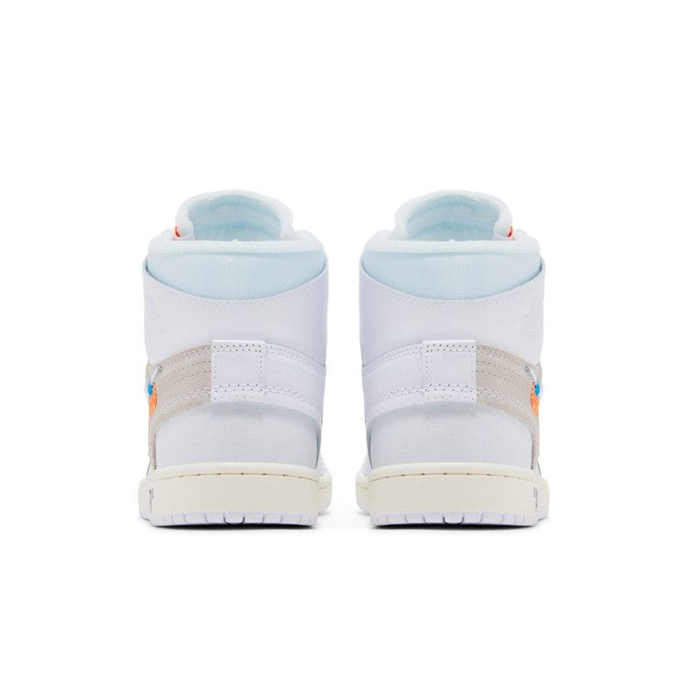 Jordan 1 Retro High Virgil Abloh Archive Alaska – podrážka | Purekickz