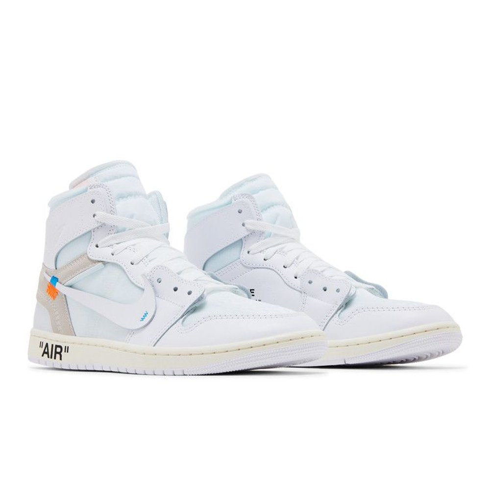 Jordan 1 Retro High Virgil Abloh Archive Alaska – lifestyle foto | Purekickz
