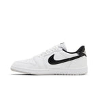 Jordan 1 Retro Low '85 Metallic Black – hlavní pohled | Purekickz
