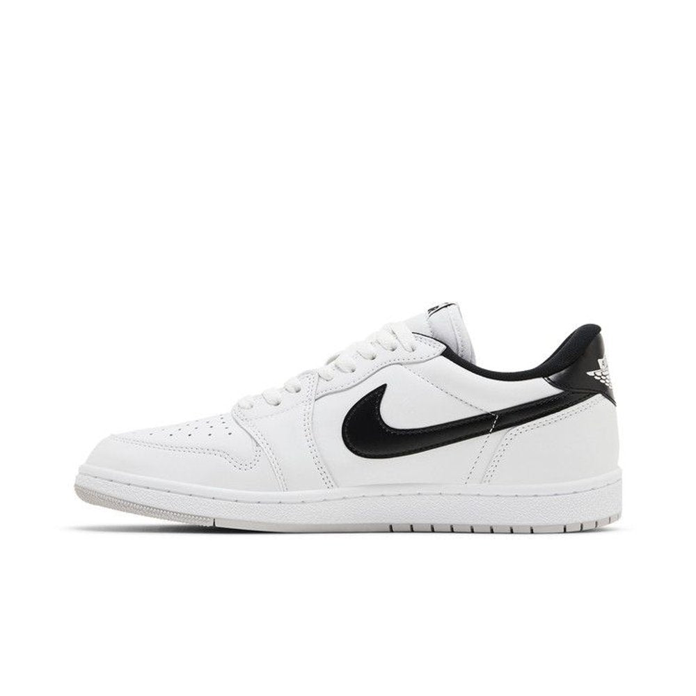 Jordan 1 Retro Low '85 Metallic Black – hlavní pohled | Purekickz