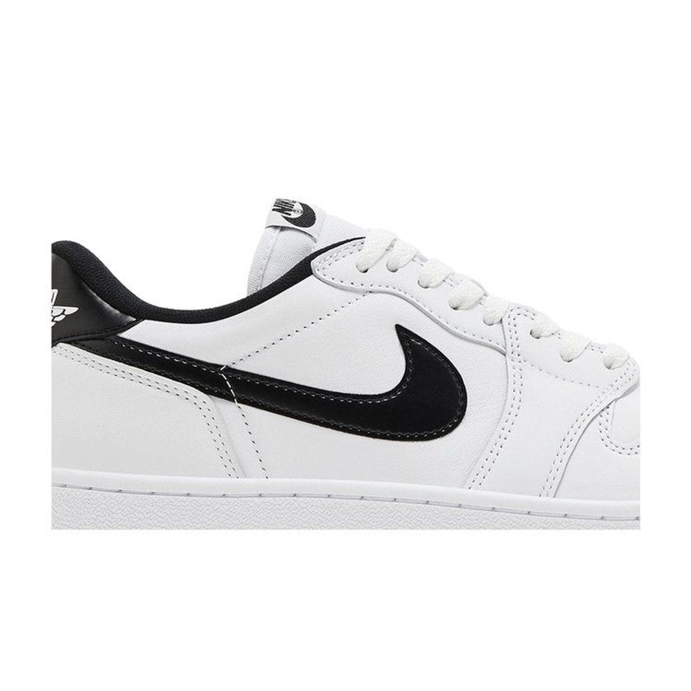 Jordan 1 Retro Low '85 Metallic Black – detail | Purekickz