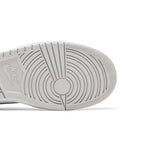 Jordan 1 Retro Low '85 Metallic Black – pohled shora | Purekickz