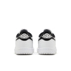 Jordan 1 Retro Low '85 Metallic Black – podrážka | Purekickz