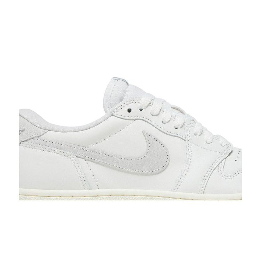 Jordan 1 Retro Low '85 Neutral Grey – detail | Purekickz
