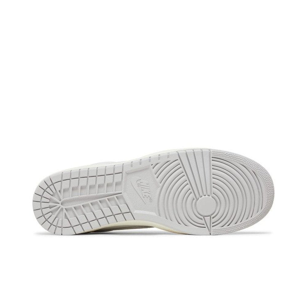 Jordan 1 Retro Low '85 Neutral Grey – zadní pohled | Purekickz