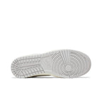 Jordan 1 Retro Low '85 Neutral Grey – zadní pohled | Purekickz