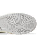 Jordan 1 Retro Low '85 Neutral Grey – pohled shora | Purekickz