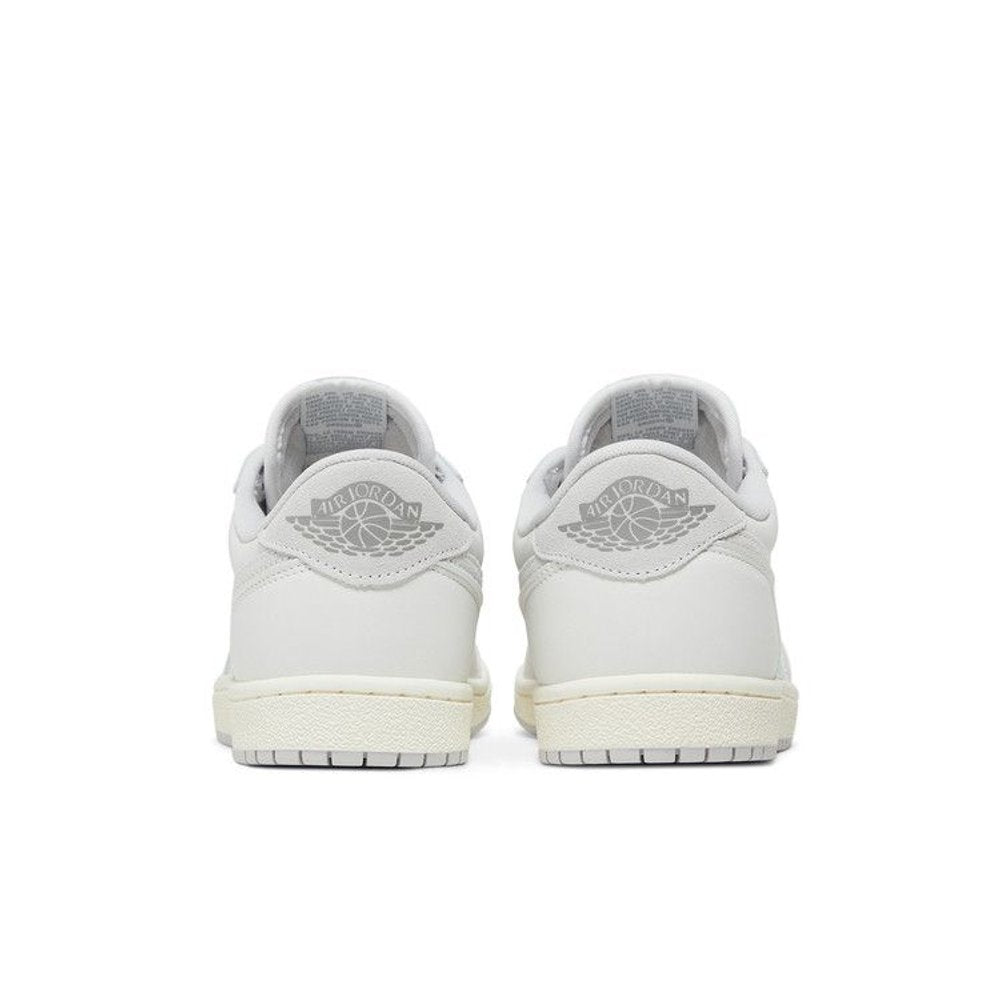 Jordan 1 Retro Low '85 Neutral Grey – podrážka | Purekickz