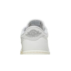 Jordan 1 Retro Low '85 Neutral Grey – detail materiálu | Purekickz