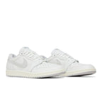 Jordan 1 Retro Low '85 Neutral Grey – lifestyle foto | Purekickz
