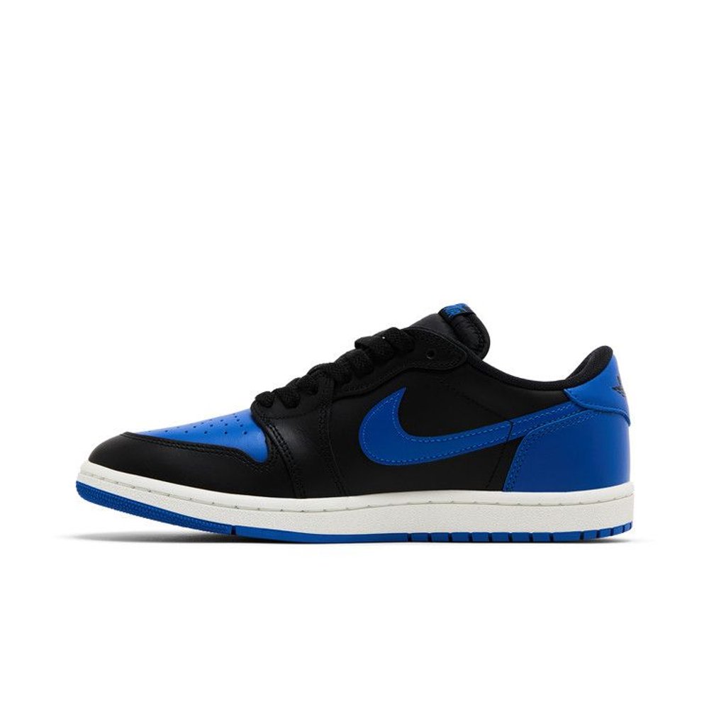 Jordan 1 Retro Low '85 Royal – hlavní pohled | Purekickz