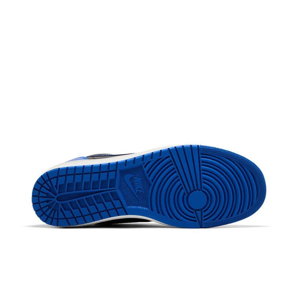 Jordan 1 Retro Low '85 Royal – zadní pohled | Purekickz
