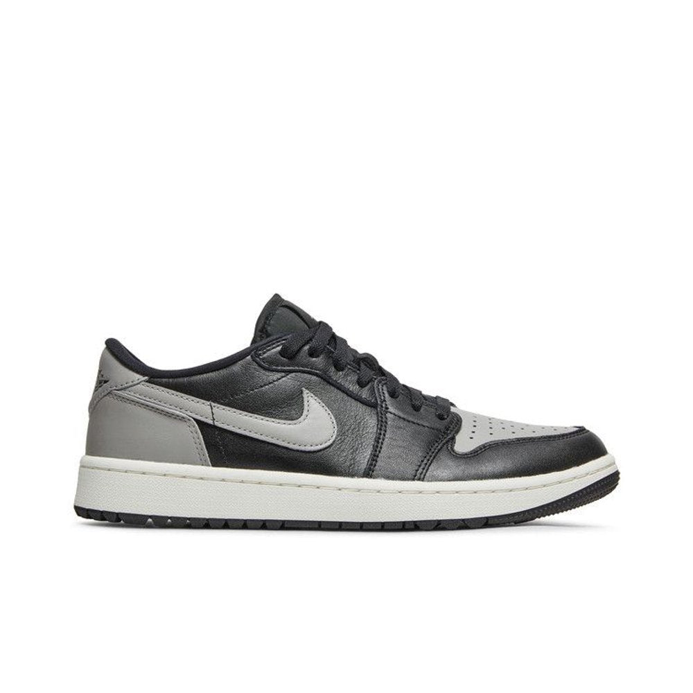 Jordan 1 Retro Low Golf Shadow – boční pohled | Purekickz