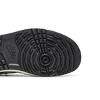 Jordan 1 Retro Low Golf Shadow – pohled shora | Purekickz
