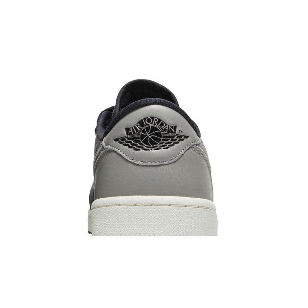 Jordan 1 Retro Low Golf Shadow – detail materiálu | Purekickz