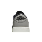 Jordan 1 Retro Low Golf Shadow – detail materiálu | Purekickz