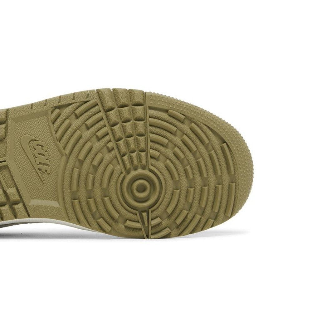 Jordan 1 Retro Low Golf Travis Scott Neutral Olive