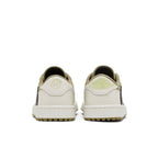 Jordan 1 Retro Low Golf Travis Scott Neutral Olive – podrážka | Purekickz