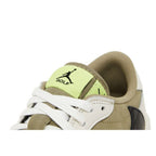 Jordan 1 Retro Low Golf Travis Scott Neutral Olive – pohled 9 | Purekickz