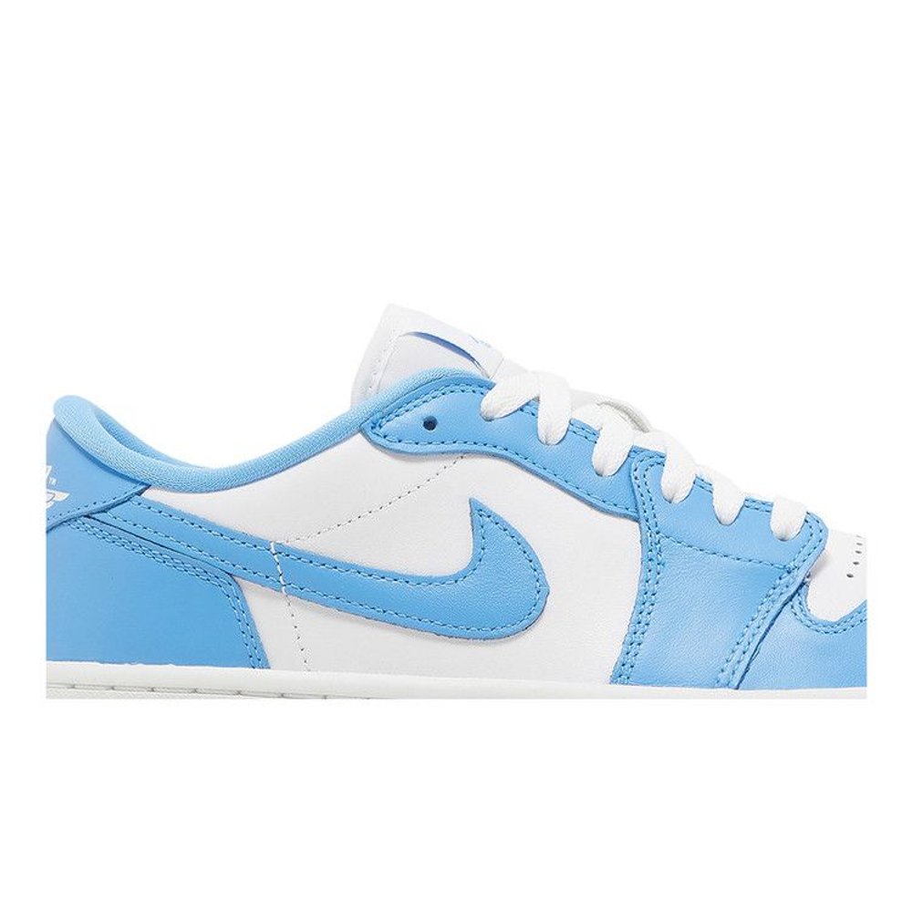 Jordan 1 Retro Low Golf UNC – detail | Purekickz