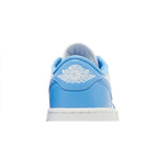 Jordan 1 Retro Low Golf UNC – detail materiálu | Purekickz