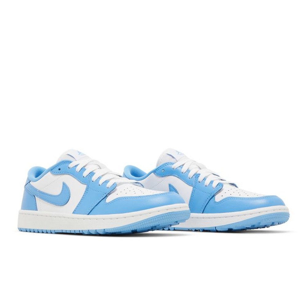 Jordan 1 Retro Low Golf UNC – lifestyle foto | Purekickz