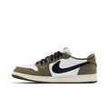 Jordan 1 Retro Low Medium Olive