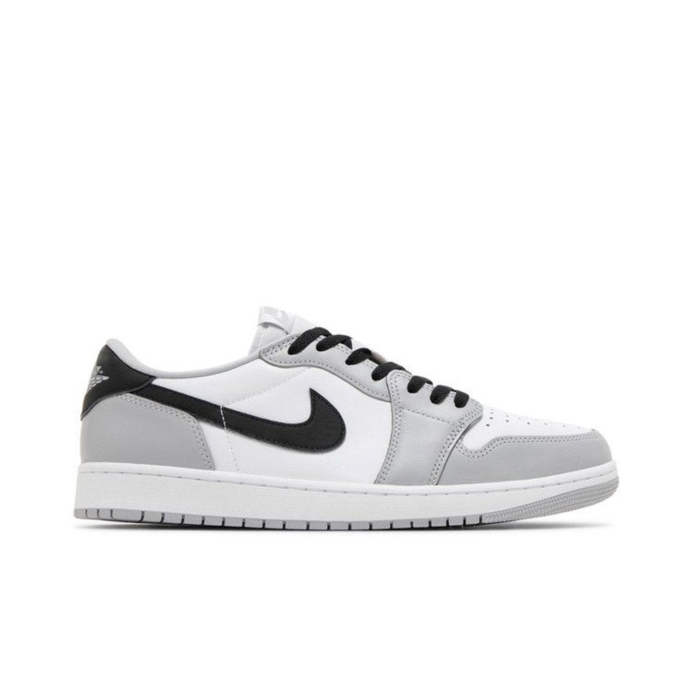 Jordan 1 Retro Low OG Barons – boční pohled | Purekickz