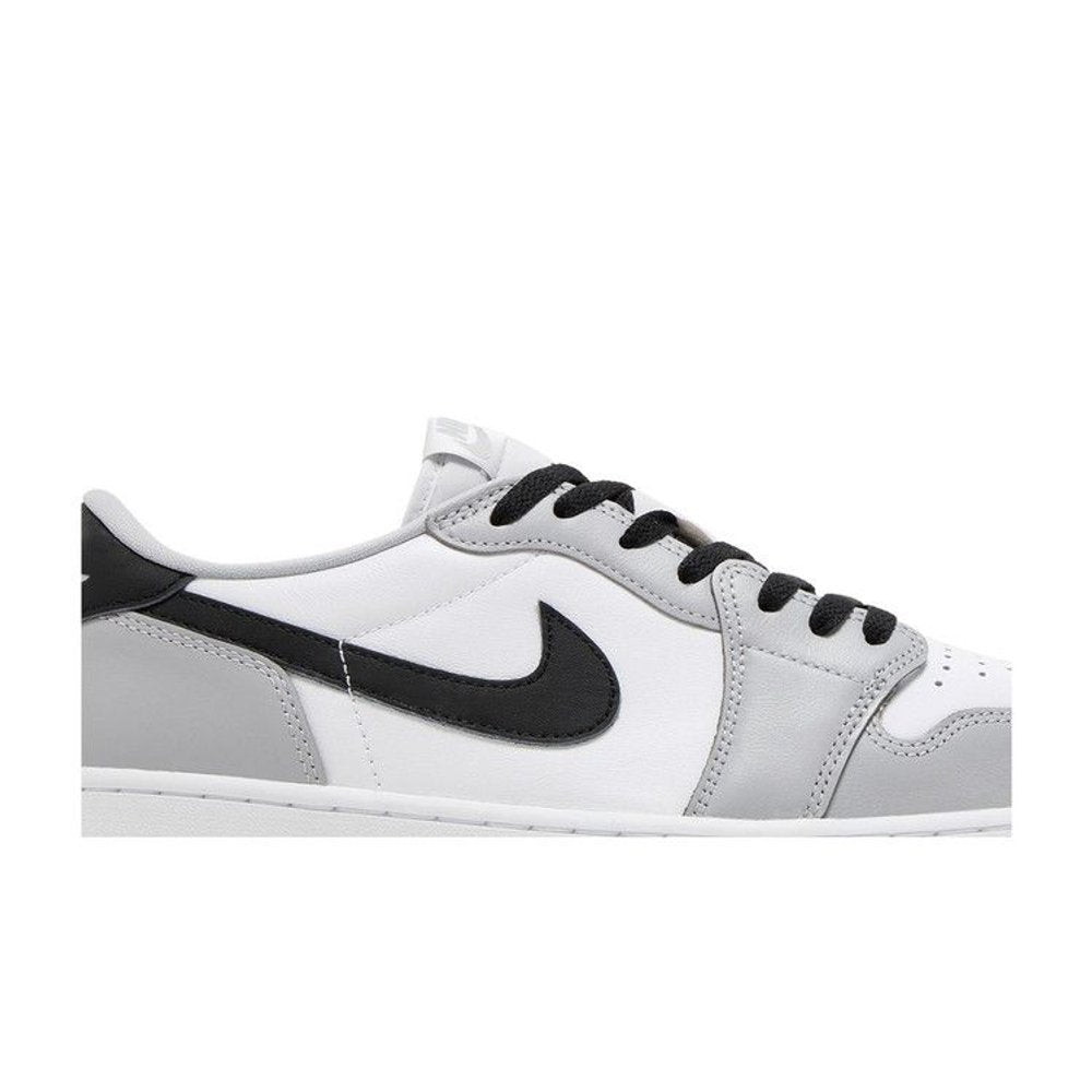 Jordan 1 Retro Low OG Barons – detail | Purekickz