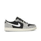 Jordan 1 Retro Low OG Black Cement – boční pohled | Purekickz
