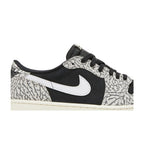 Jordan 1 Retro Low OG Black Cement – detail | Purekickz