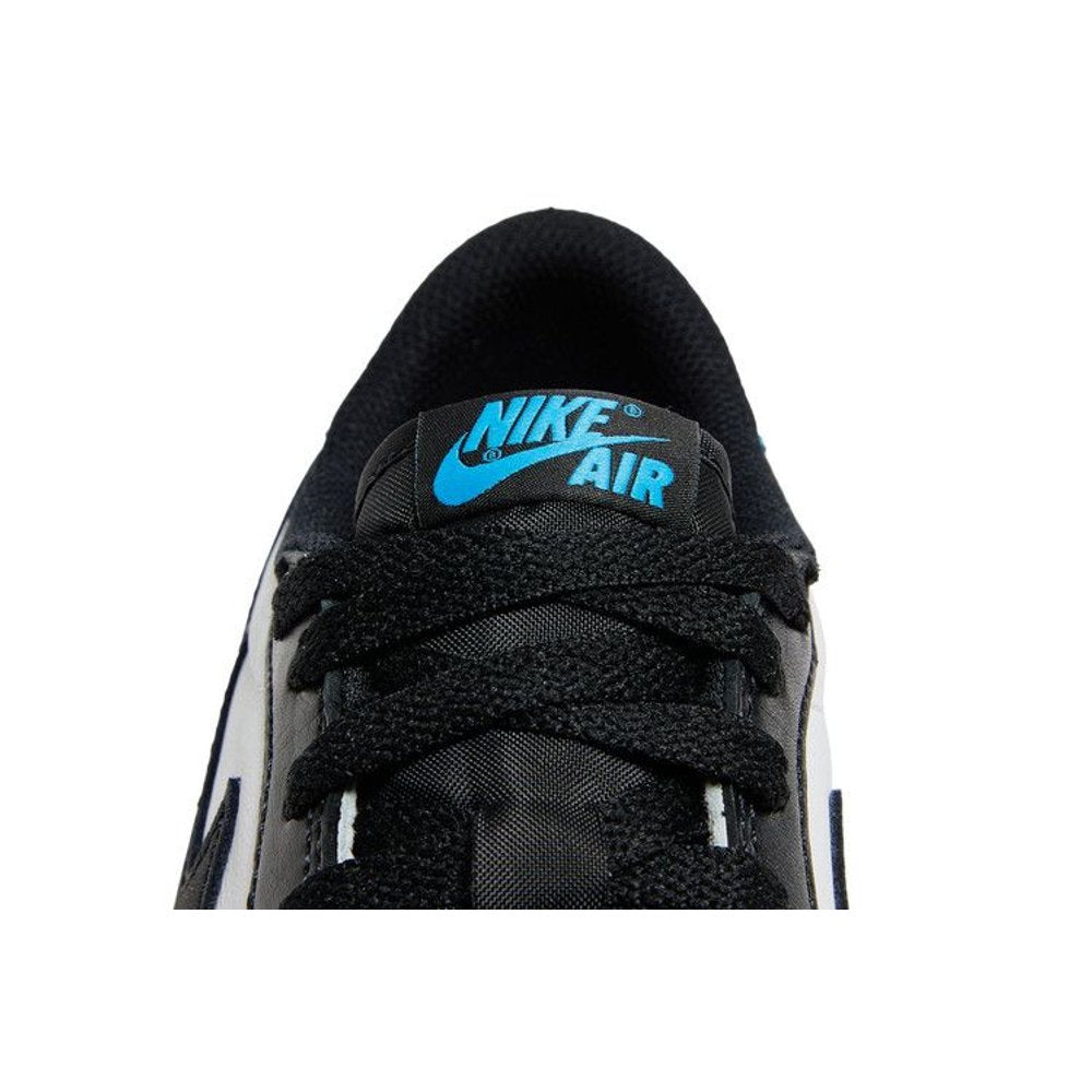 Jordan 1 Retro Low OG Black Dark Powder Blue' – pohled 10 | Purekickz