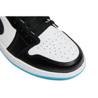 Jordan 1 Retro Low OG Black Dark Powder Blue' – pohled 9 | Purekickz