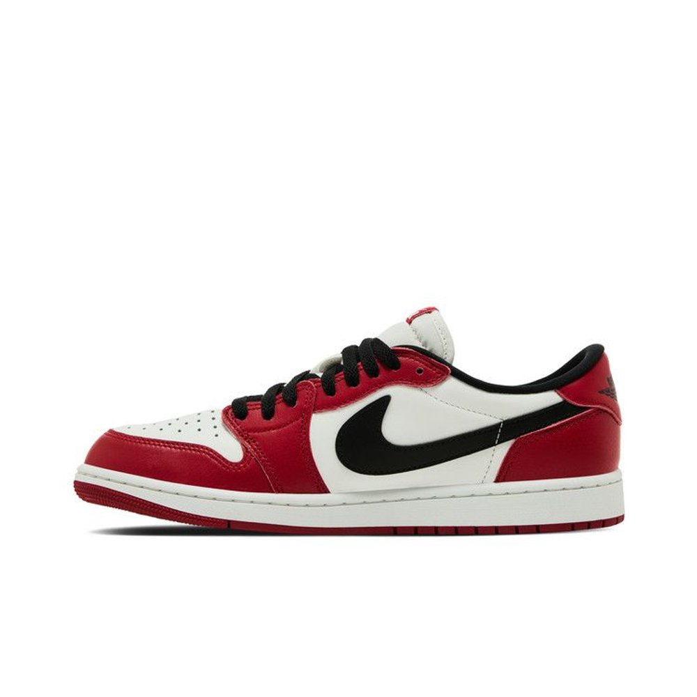 Jordan 1 Retro Low OG Chicago (2025) – hlavní pohled | Purekickz