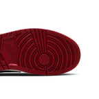 Jordan 1 Retro Low OG Chicago (2025) – pohled shora | Purekickz