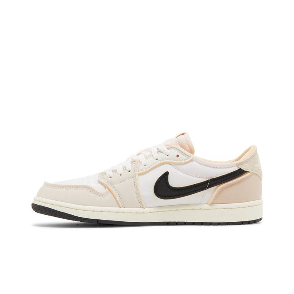 Jordan 1 Retro Low OG EX Coconut Milk – hlavní pohled | Purekickz